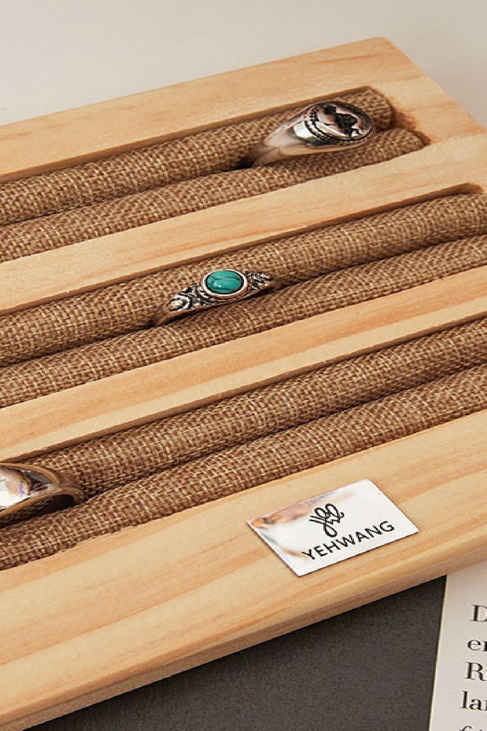 display 12 rings beige & h5Picture2