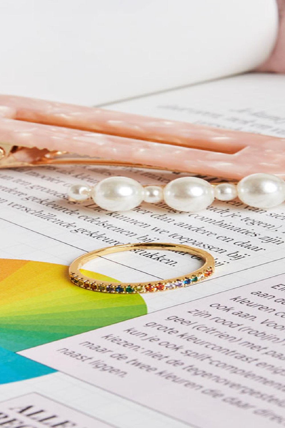 Ringe Magic Row Silber Kupfer 16 h5Bild3