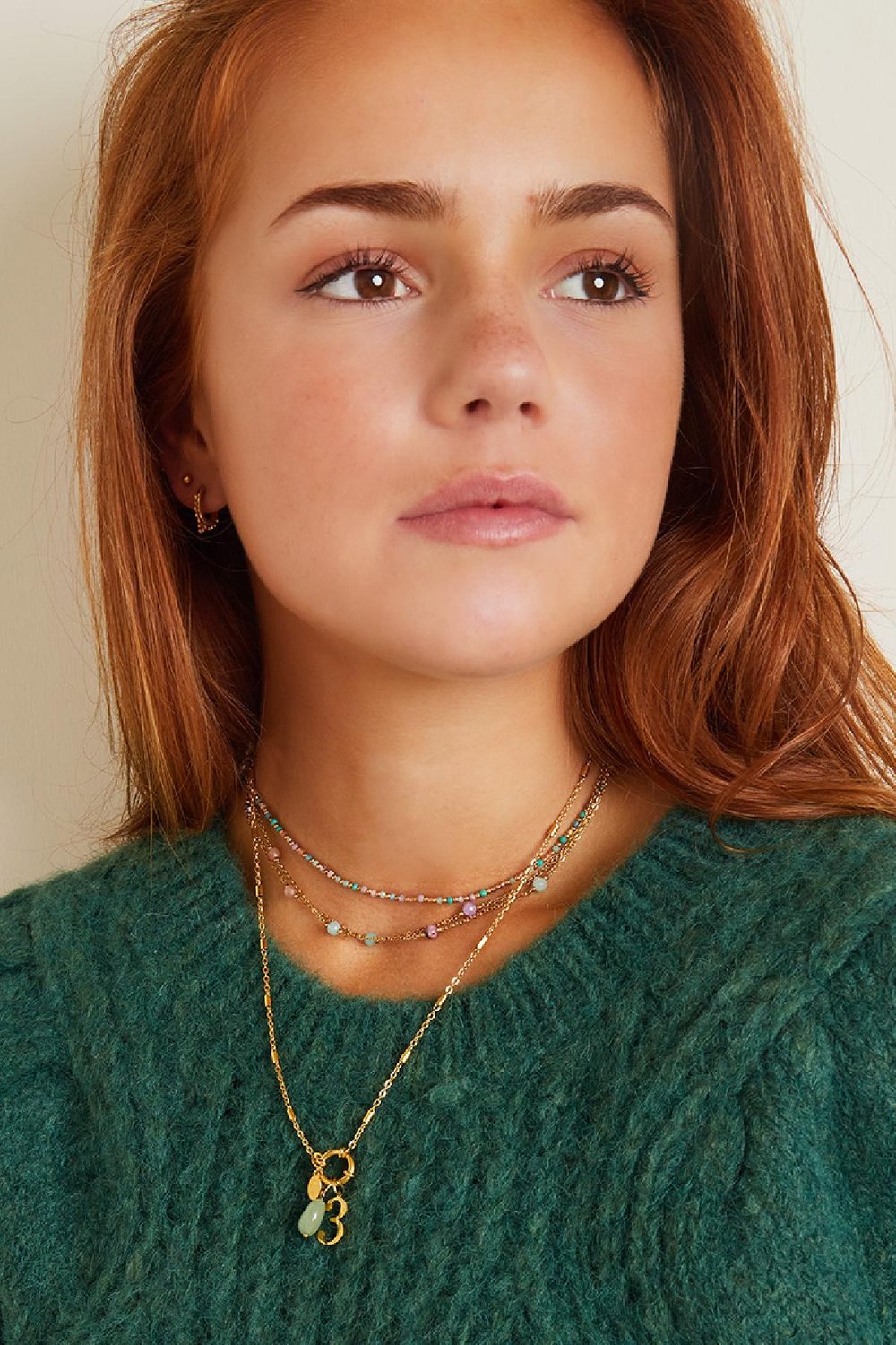 stainless steel necklace Picture2