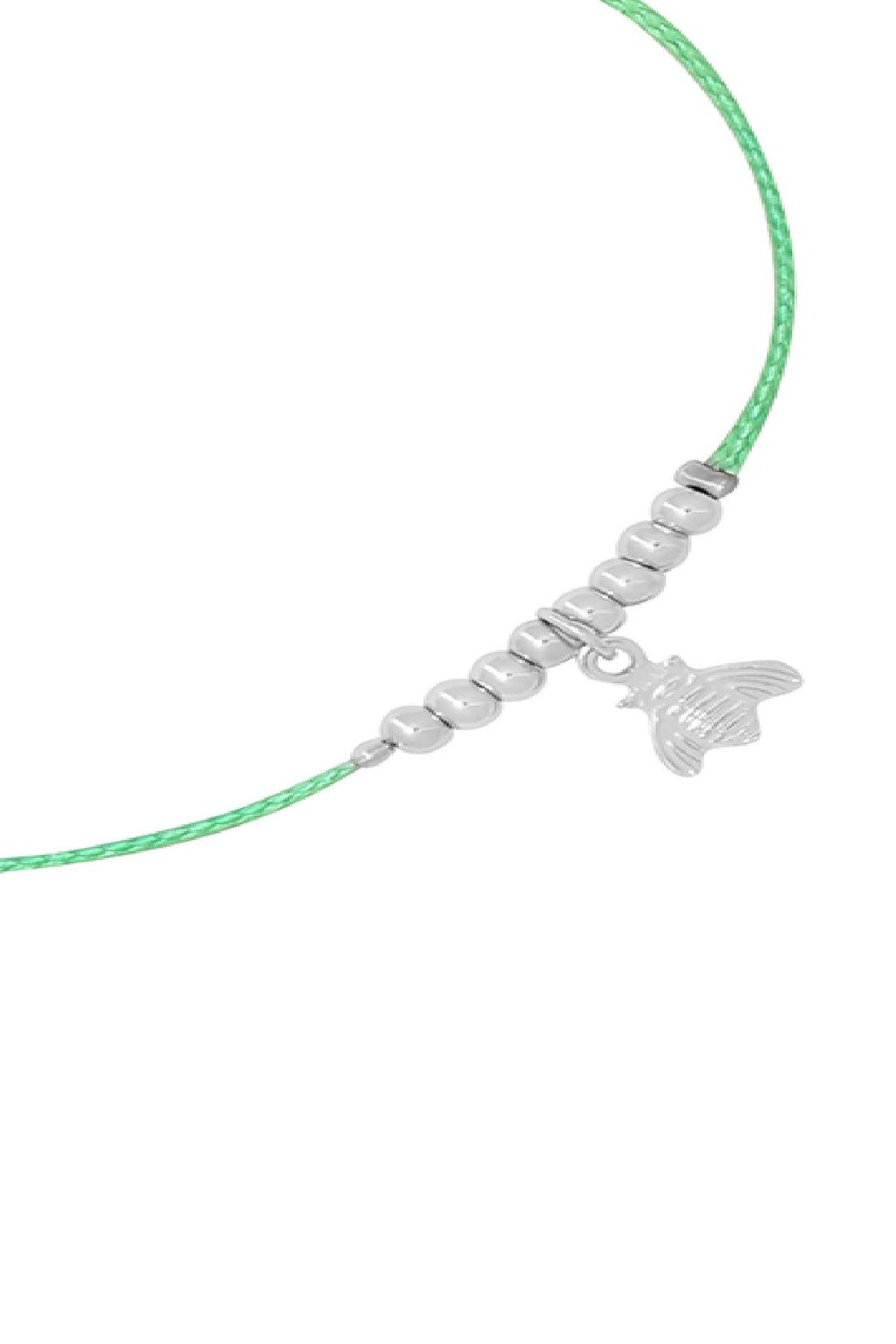 armband bumble bee groen  Afbeelding2