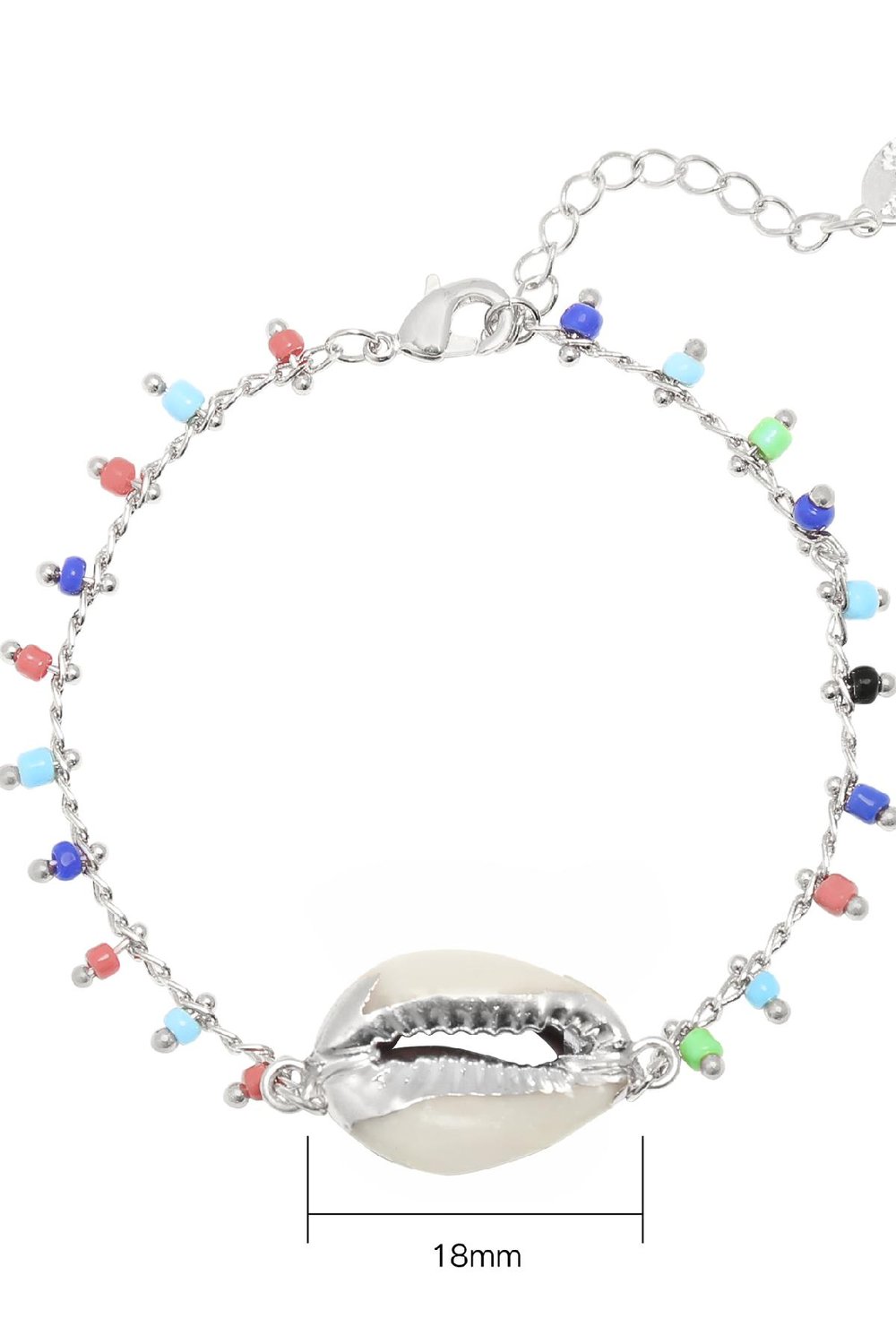 Armband Summer Dreamer Zilver Koper Afbeelding3