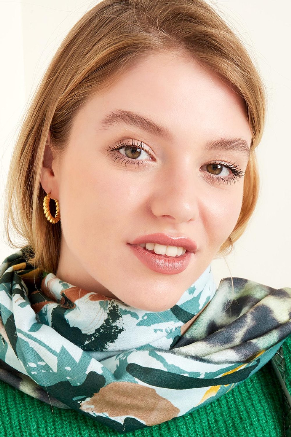 stainless steel earrings turned  Picture3