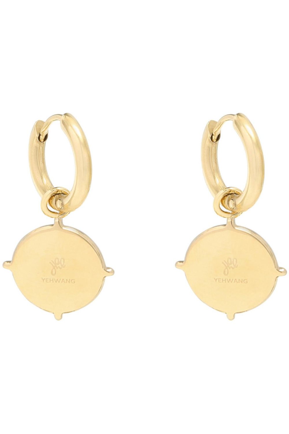 Earrings Lead the Way Plata Acero inoxidable Imagen3
