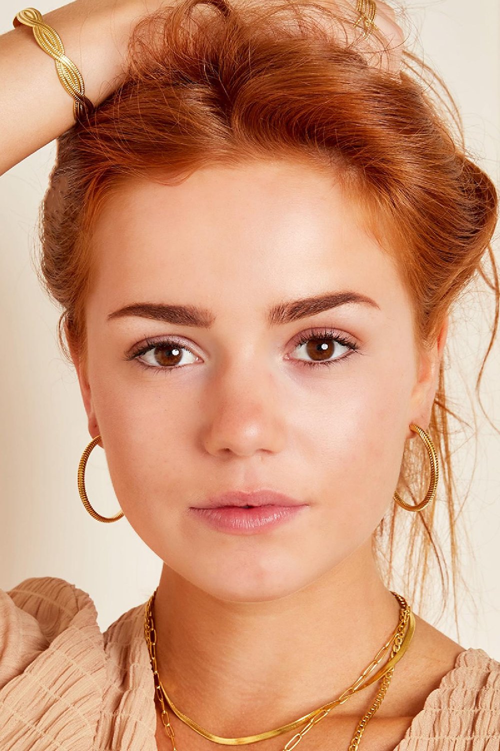 stainless steel hoop earrings h5Picture3