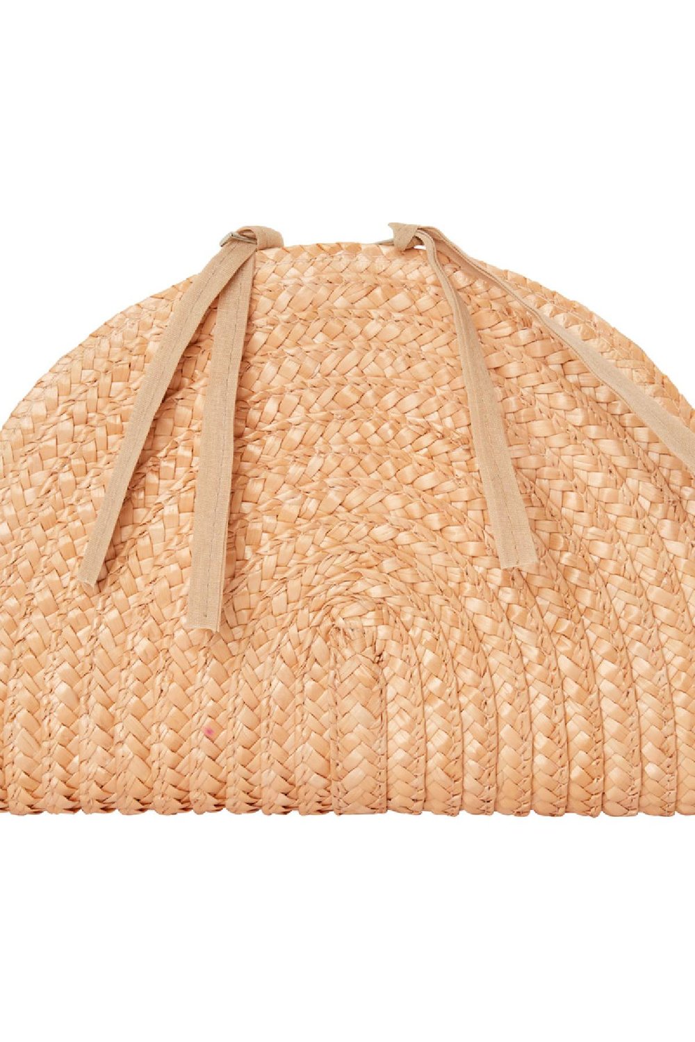 Tas Spring Season Beige Stro Afbeelding4