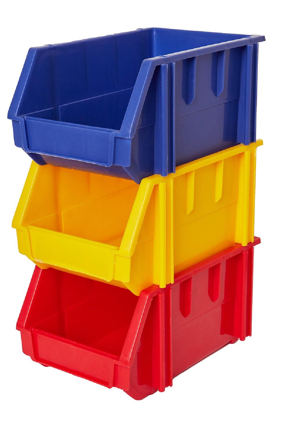 Boîte de rangement Rouge Plastique Image4