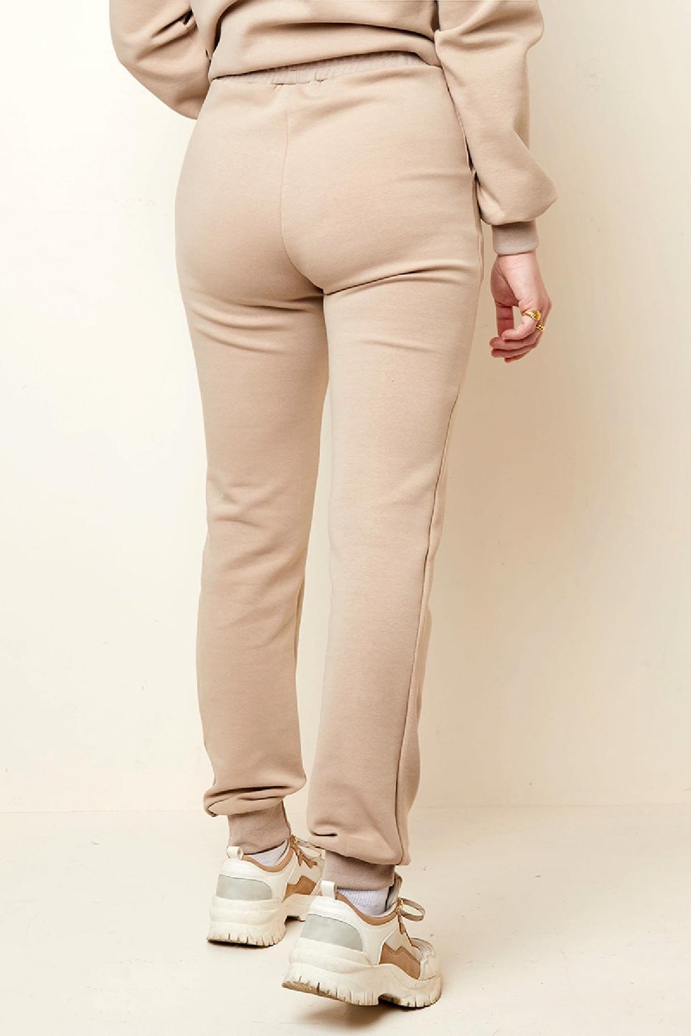 Comy pants loungewear Orange S Picture5