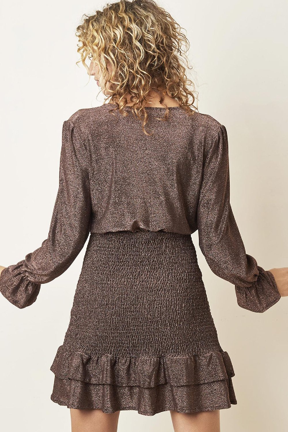 Dress party night Rose S Immagine4