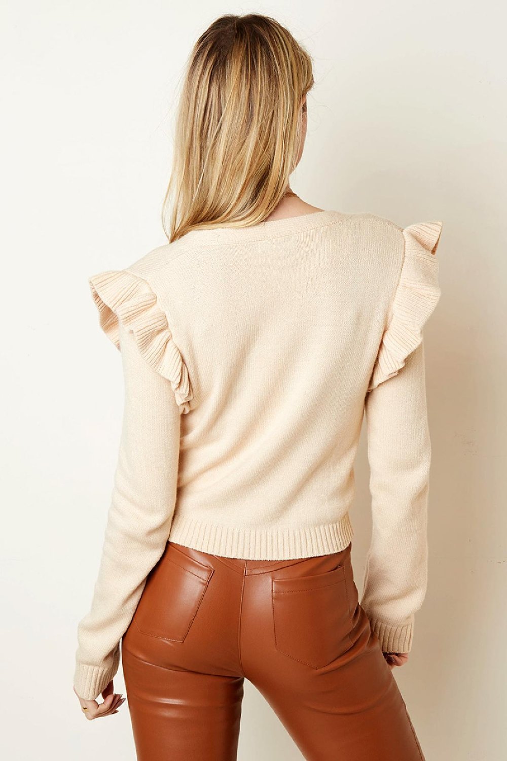 Cardigan Tess Black One size Picture3