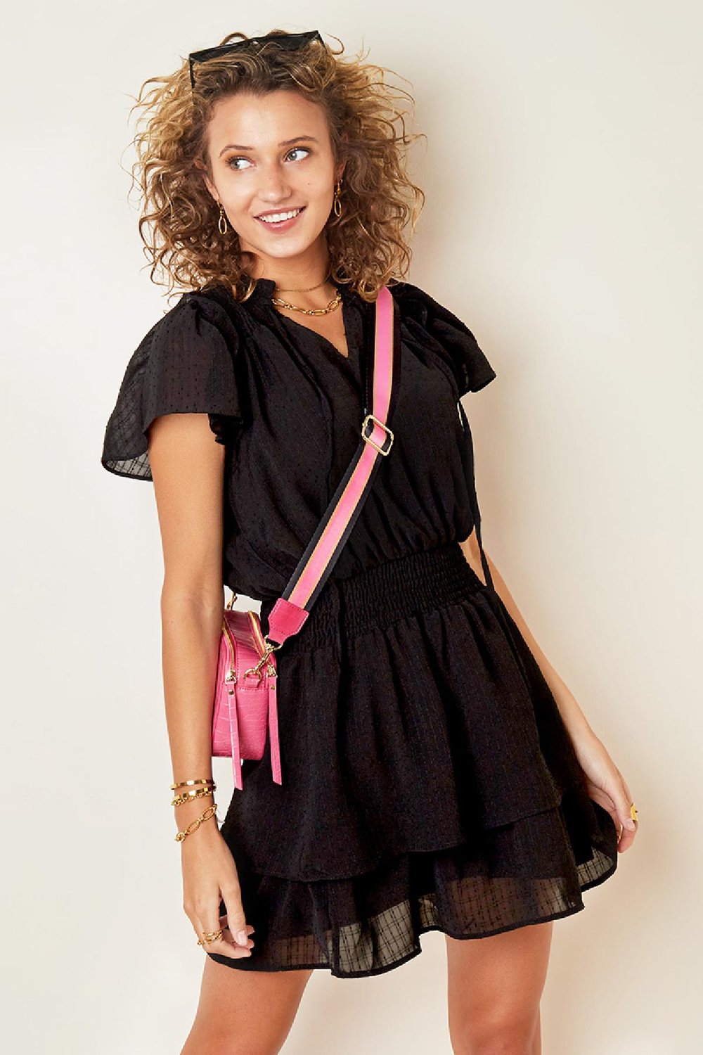 Kleid Pippa Lila M h5Bild4