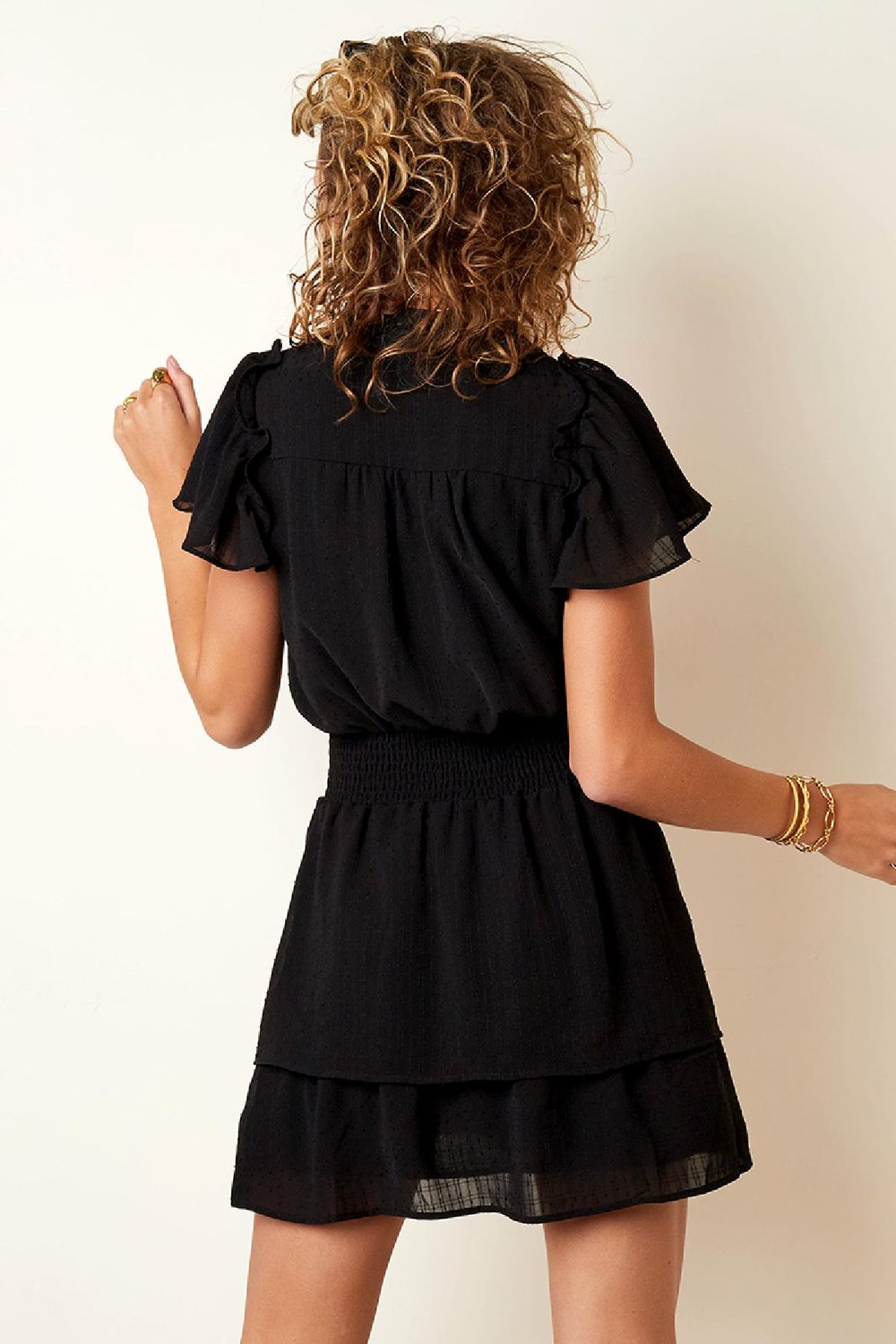 Kleid Pippa Lila M h5Bild3