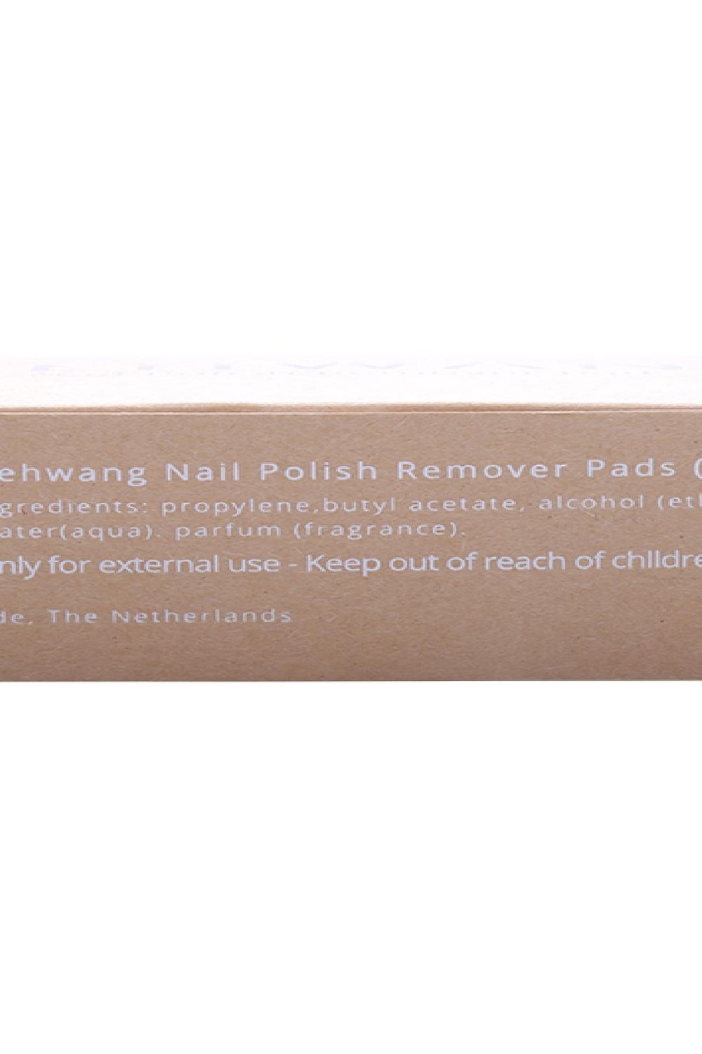 Yehwang Nail Polish Remover Pads Multicolor Imagen8