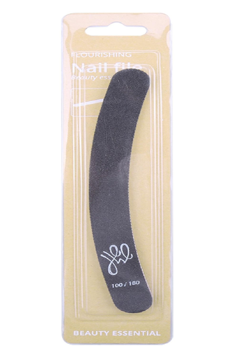 Nail File Yehwang Bow Black Picture2