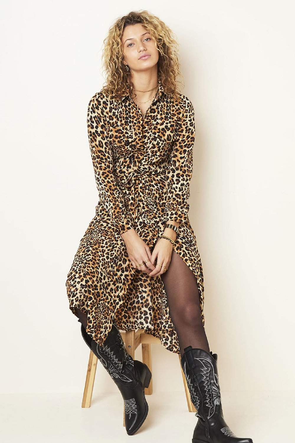 Robe Full on Noir S h5Image2