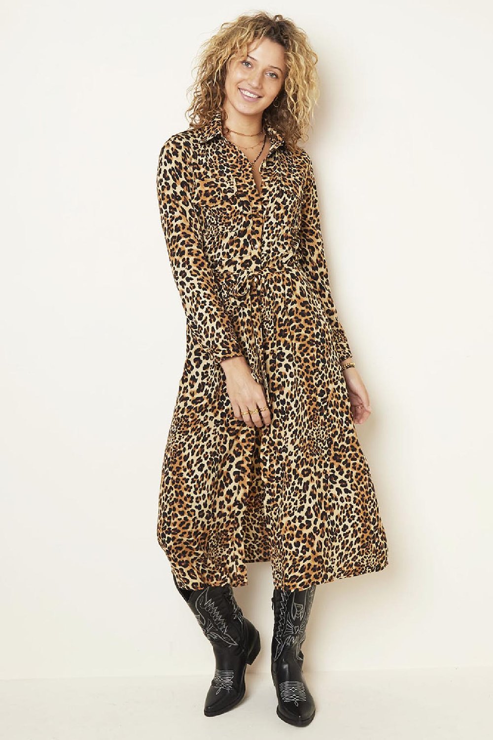 Robe Full on Noir S h5Image3