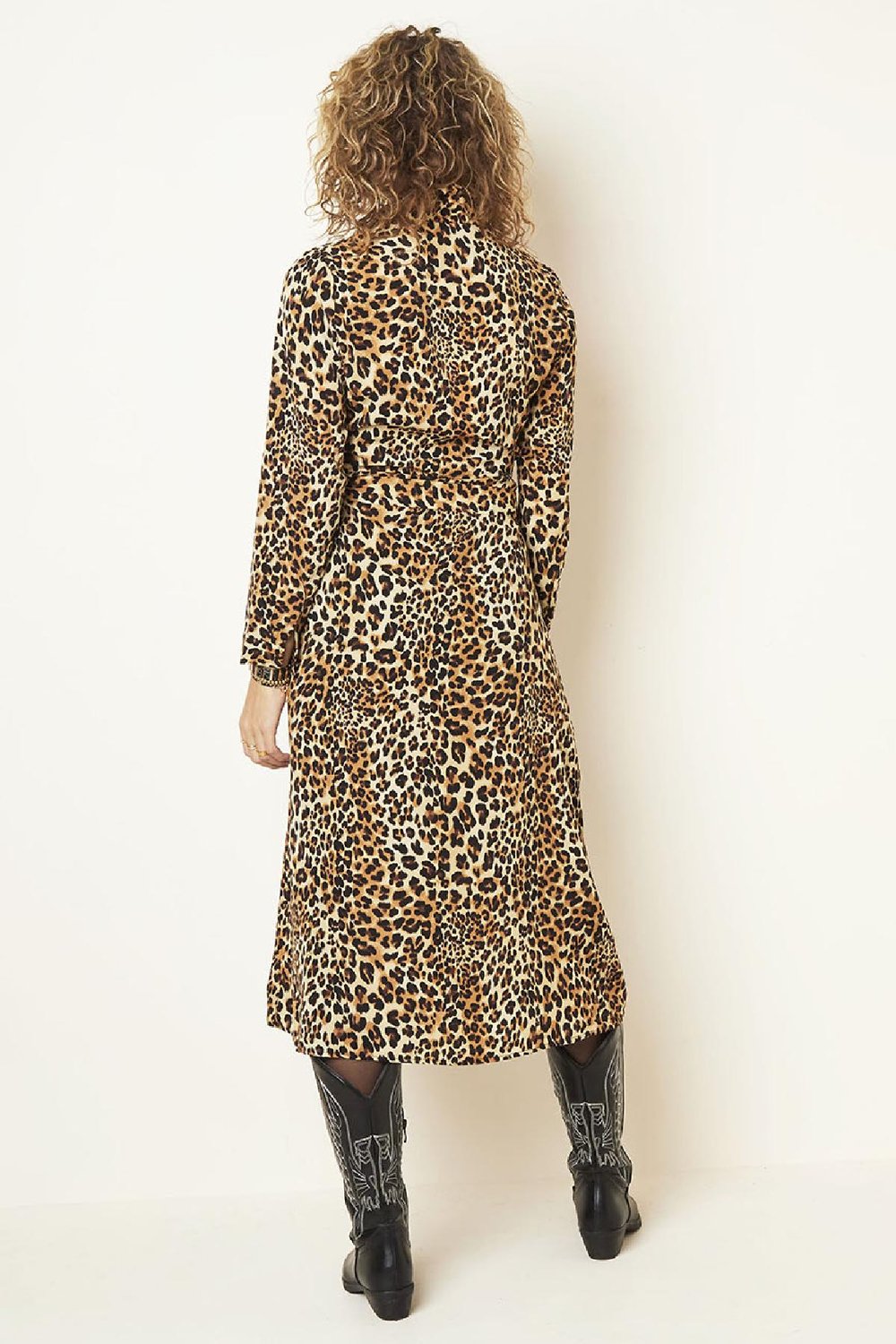 Robe Full on Noir S h5Image5