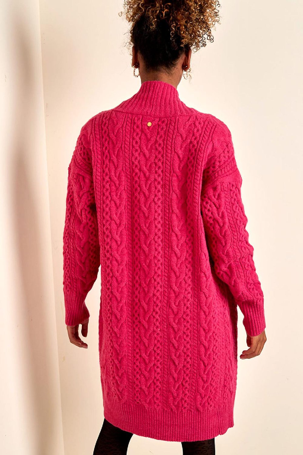 Westenkabel Schwarz S/M h5Bild2