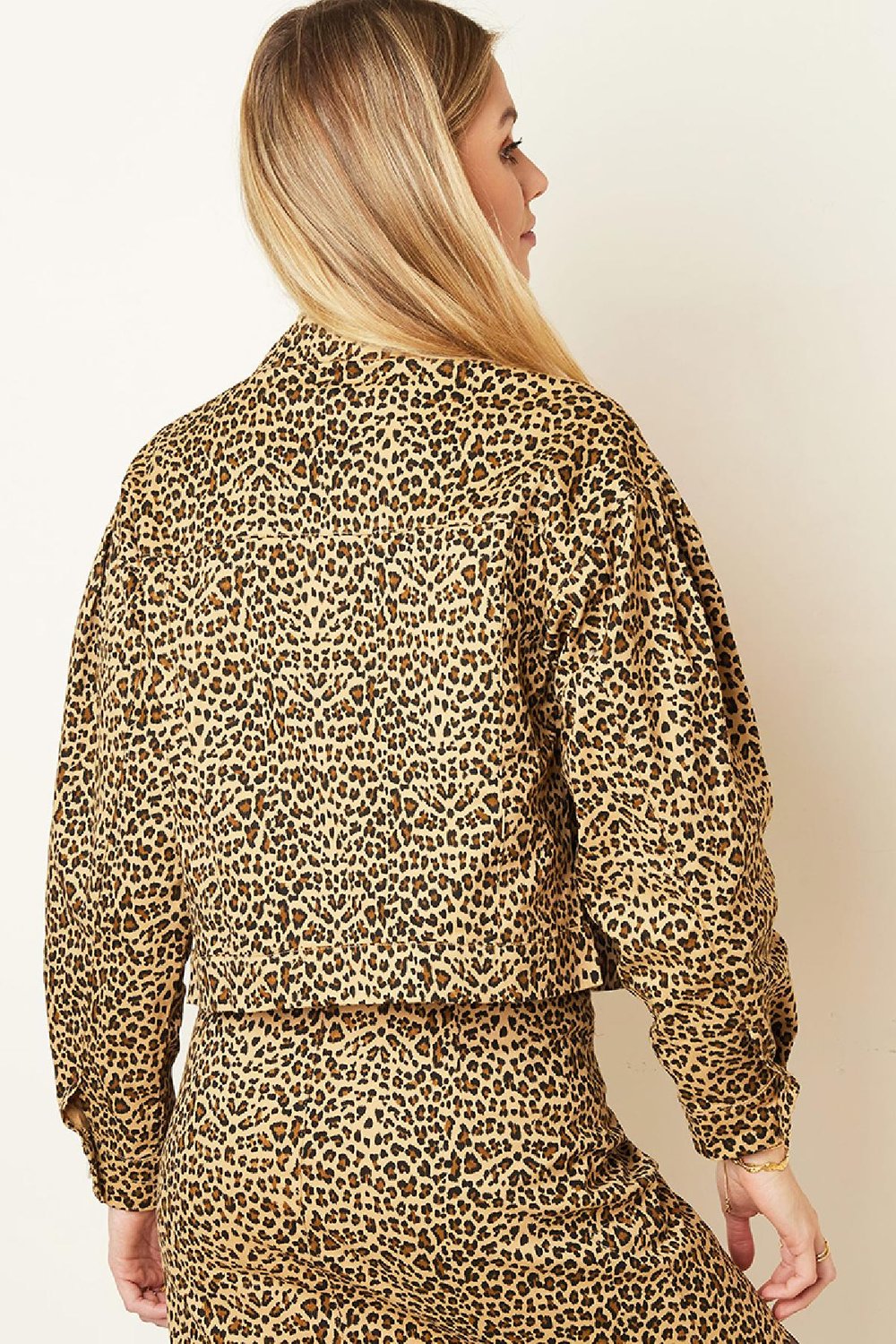 Jasje Wild One Camel S Afbeelding5