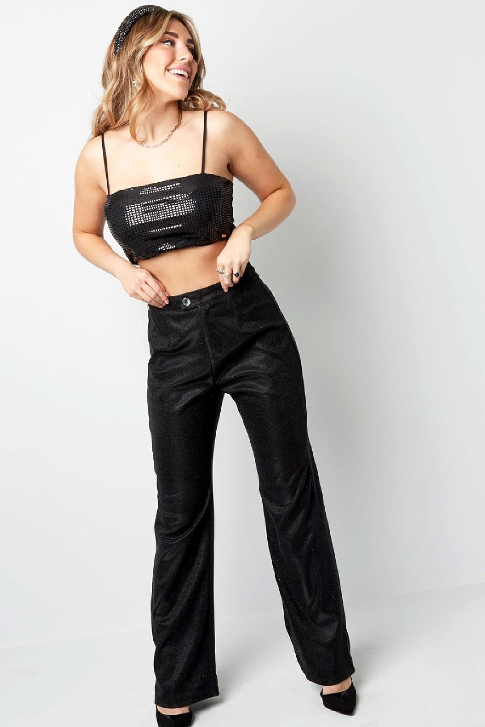 Top glamor Blue M Picture5