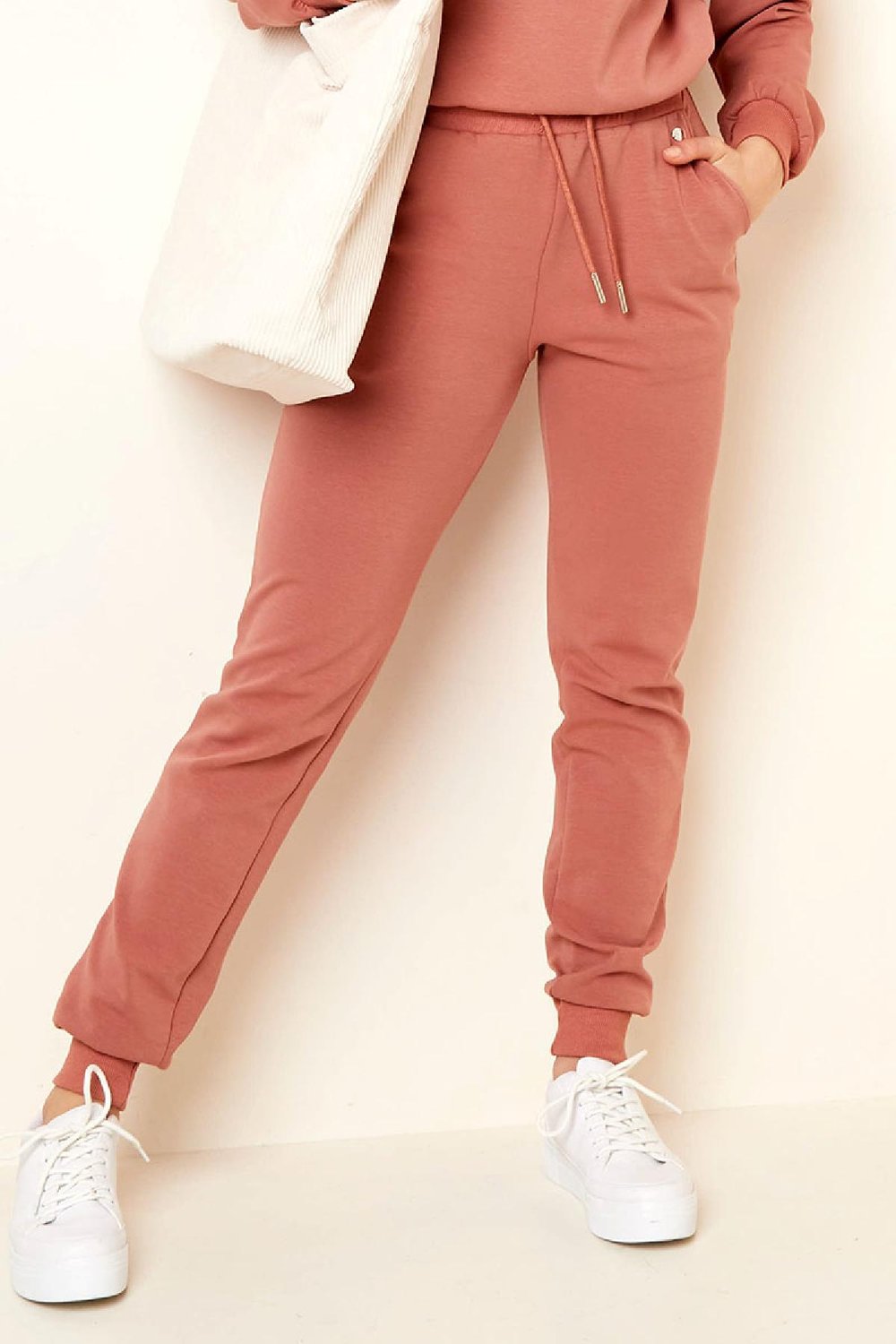 Comy pants loungewear Orange S Picture4