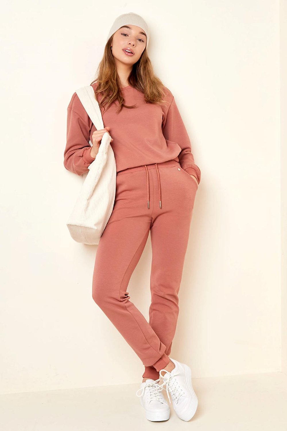 Comy pants loungewear Orange S Picture3