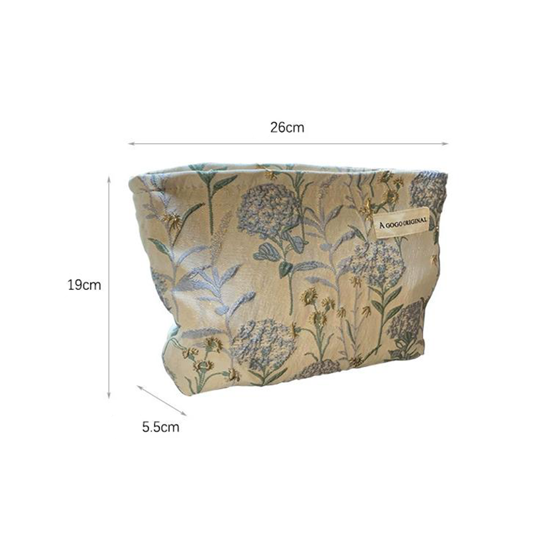 1 Piece Romantic Series Cute Flower Polyester Women's Bags Picture12