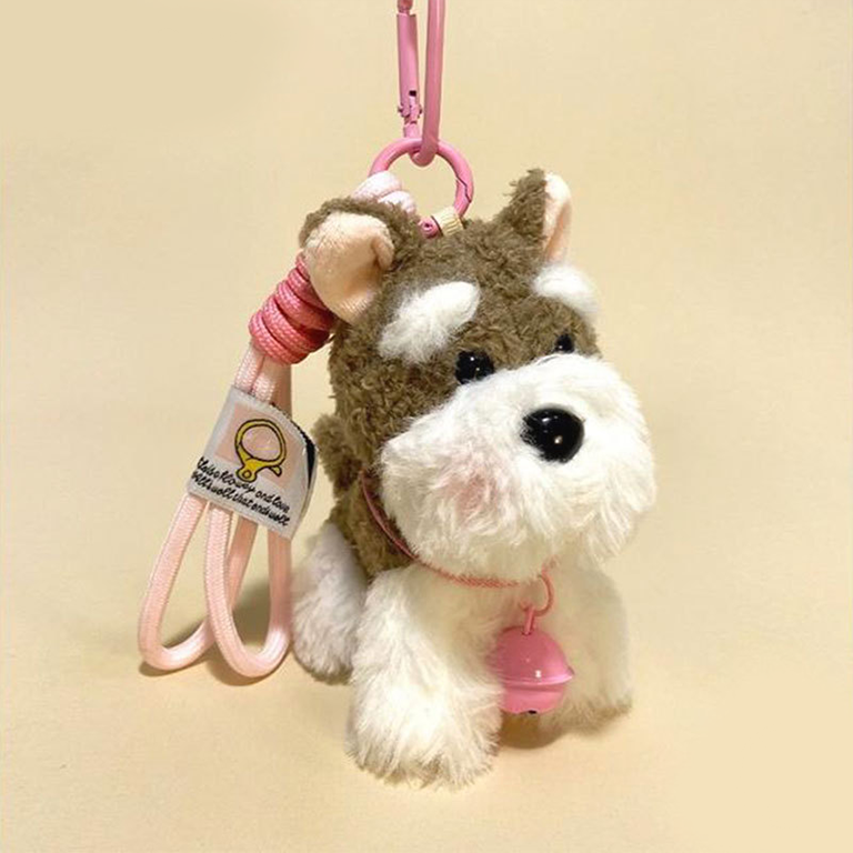 1 Piece Simple Series Sweet Animal Rayon Women's Bag Charms h5Picture4