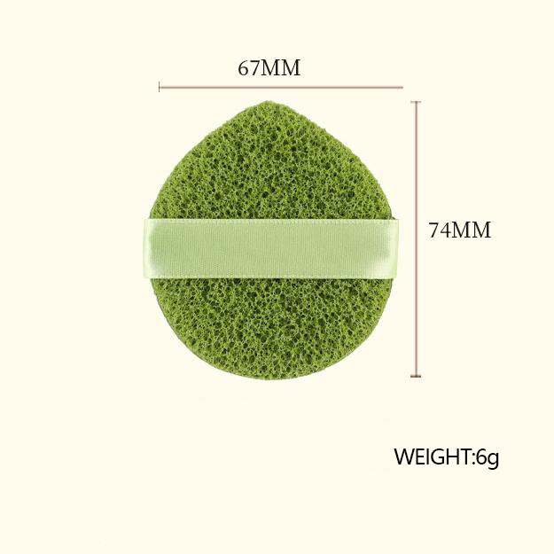 Sponge Face Washing Women's Cleansing Sponge h5Picture6
