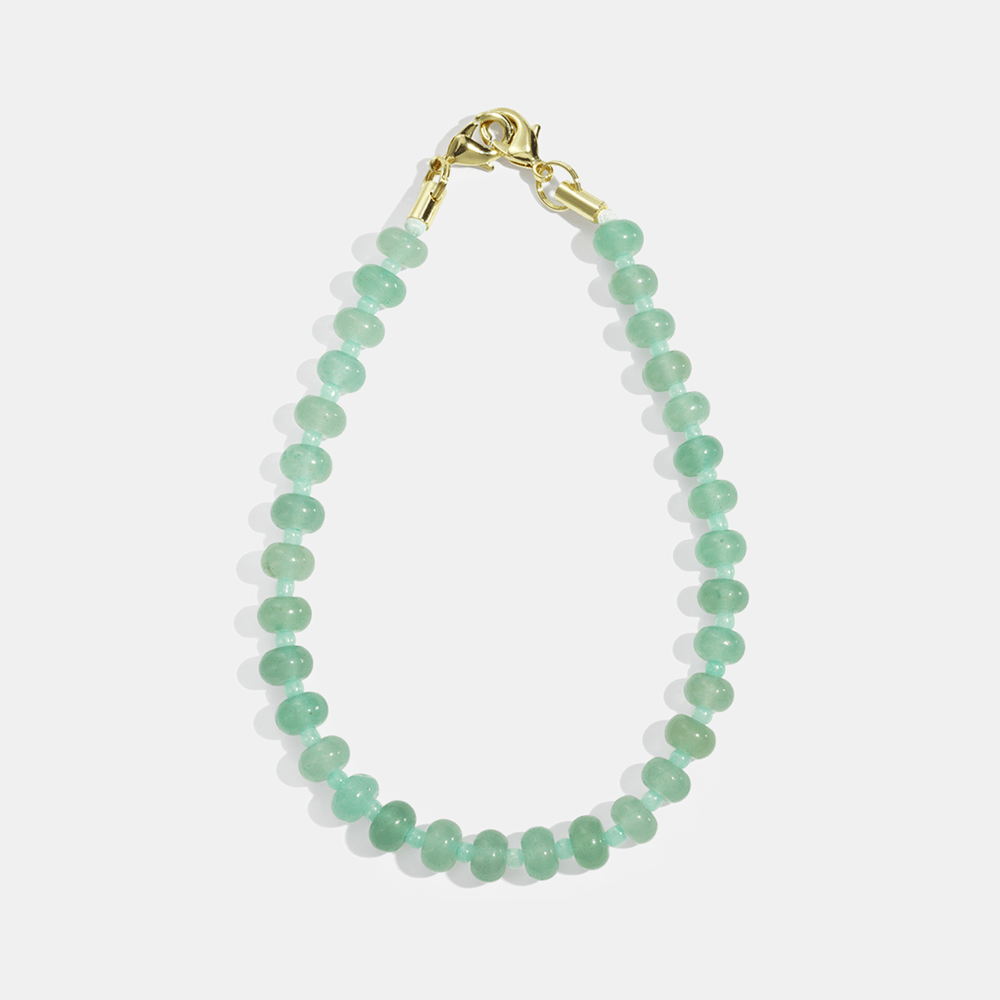 1 Piece Luxurious Beads Natural Stones Phone Chain h5Picture2