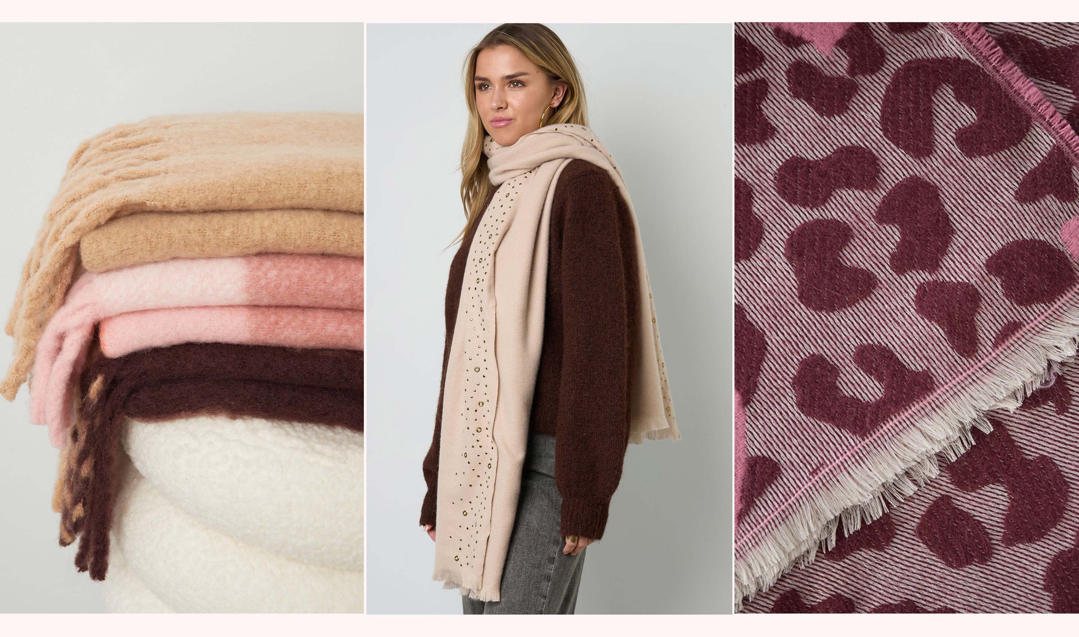 Fall&Winter Scarves Picture 1