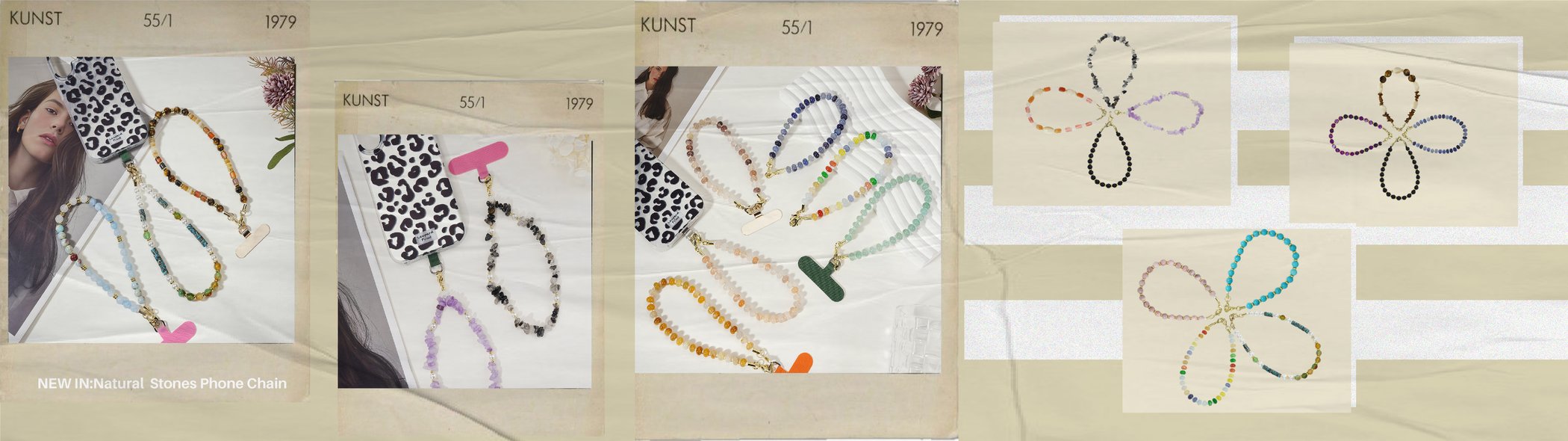 Natural Stone Charms Picture 0