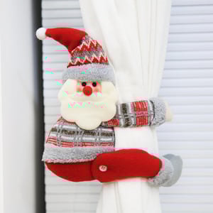 1 Piece Christmas Cartoon Doll Curtain Buckles h5 Picture3