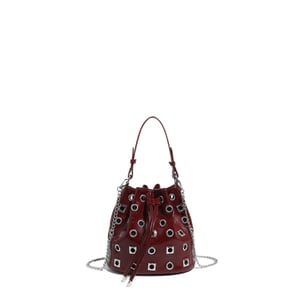 1 Piece Luxurious Fashionable and Classic Rivet Women's Shoulder Bags h5 Picture4