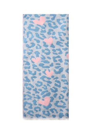 Leopard love scarf h5 Picture2