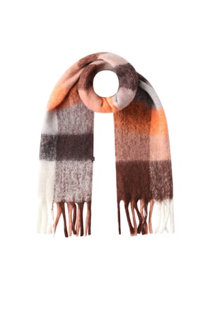 Colorful vibe scarf h5