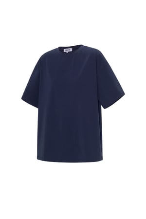 Cotton Women's T-shirt Casual Letters h5 Picture2