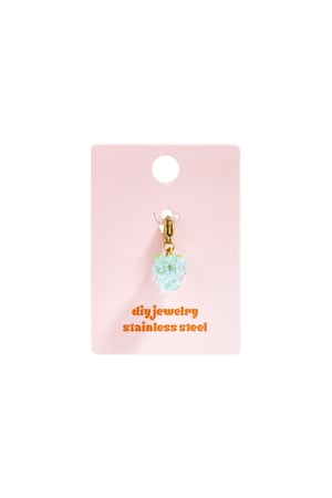 Jewelry charm blueberry DIY h5 Picture3