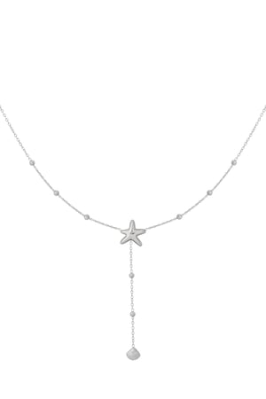 Starr schelp ketting h5 