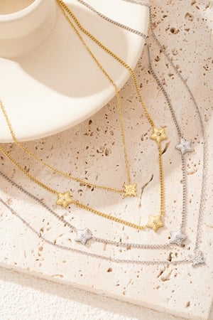 Starry sky necklace h5 Picture4