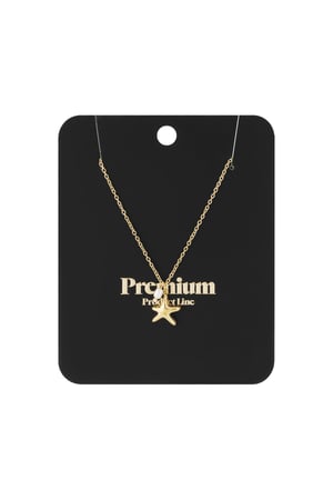 Collier étoile de mer h5 Image3