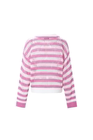 Polo Top Knitwear h5 Picture3