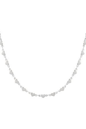 Strong heart necklace h5 