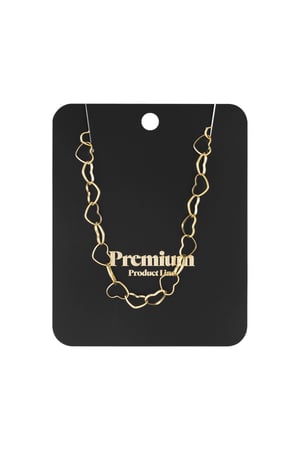 Colliers longs Chaîne Décontracté Quotidien Simple Série Bijoux pour femmes h5 Image3