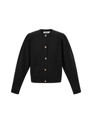 Örülmüş Viskoz Kadın Cardigan Sonbahar/Kış Kasual Tek Renk h5