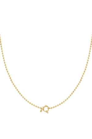 Stainless Steel Chain Necklaces Geometric Casual Daily Simple Series Women's jewelry h5