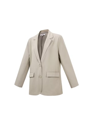 Woven Polyester Fiber Women's Suit Set Elegant Letters h5 Picture2