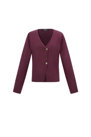 Viscose Knitted Women's Cardigan Casual Solid Color Fall/Winter h5