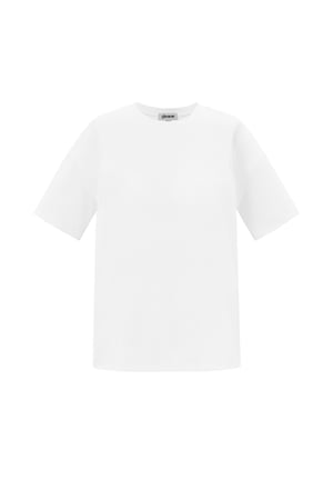 Coton Tricoté T-shirt Femme Casual Imprimé Animal h5