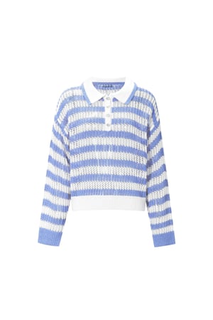 Polo Top Knitwear h5 Picture7