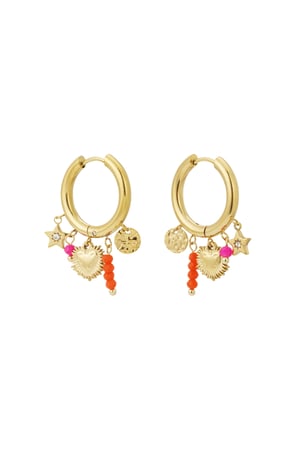 Summer earring h5